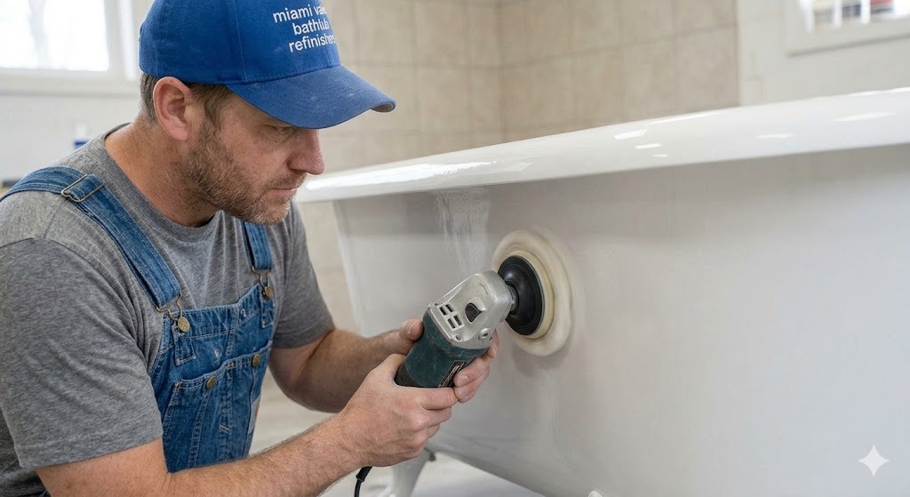 Bathtub Refinishing